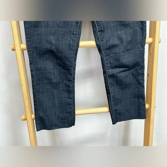 PRANA Women’s‎ gray KAYLA denim crop pants size 6/28. - Picture 7 of 16